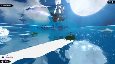 Zefyr: A Thief's Melody screenshot 2
