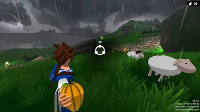 Zefyr: A Thief's Melody screenshot 5