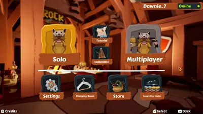 Ragnarock screenshot 10