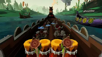 Ragnarock screenshot 0