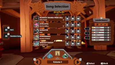 Ragnarock screenshot 3