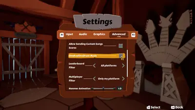 Ragnarock screenshot 12