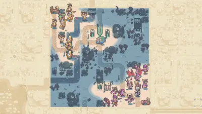 Wargroove 2 screenshot 4