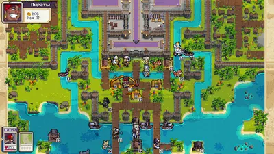 Wargroove 2 screenshot 0