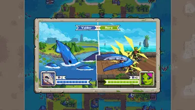 Wargroove 2 screenshot 1