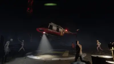 Sign of Silence screenshot 5