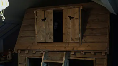 I Saw Black Clouds screenshot 3