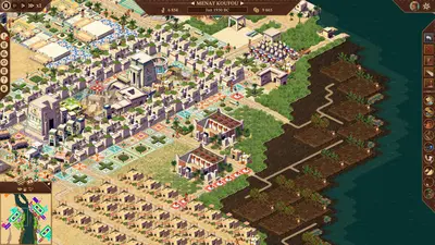 Pharaoh™: A New Era screenshot 2