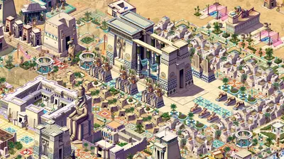 Pharaoh™: A New Era screenshot 1
