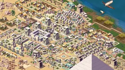 Pharaoh™: A New Era screenshot 0