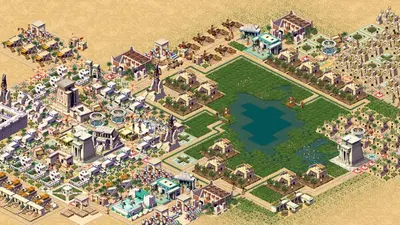 Pharaoh™: A New Era screenshot 3