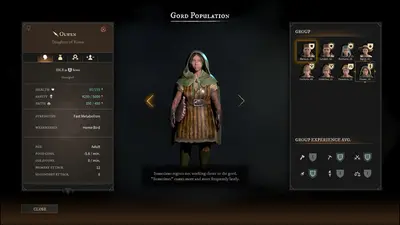 Gord screenshot 3