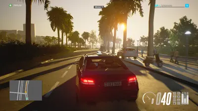 Taxi Life: A City Driving Simulator screenshot 1
