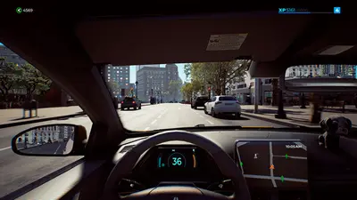 Taxi Life: A City Driving Simulator screenshot 0