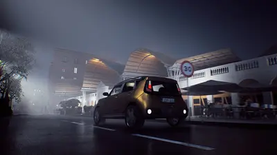 Taxi Life: A City Driving Simulator screenshot 7