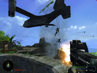 Far Cry® screenshot 0