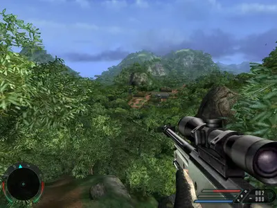 Far Cry® screenshot 1