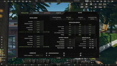 Citystate II screenshot 21