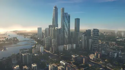Citystate II screenshot 0