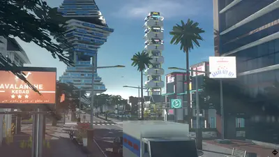Citystate II screenshot 4