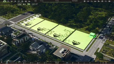 Citystate II screenshot 3