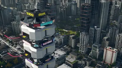 Citystate II screenshot 7