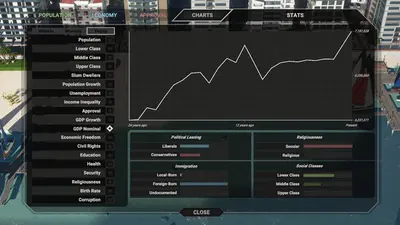 Citystate II screenshot 19