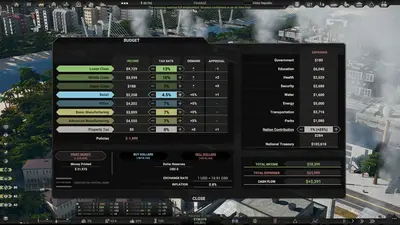Citystate II screenshot 22