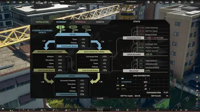Citystate II screenshot 15
