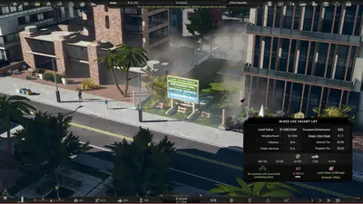 Citystate II screenshot 10