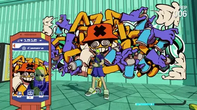 Bomb Rush Cyberfunk screenshot 14