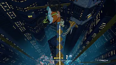Bomb Rush Cyberfunk screenshot 6