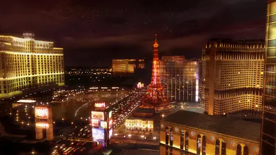 Tom Clancy's Rainbow Six® Vegas screenshot 2