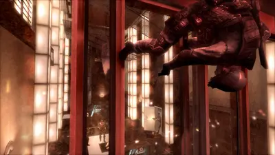 Tom Clancy's Rainbow Six® Vegas screenshot 3