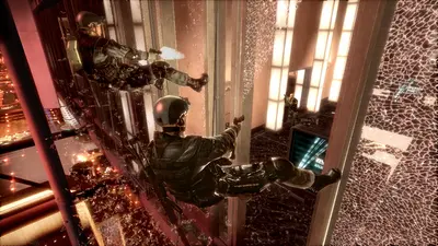 Tom Clancy's Rainbow Six® Vegas screenshot 5