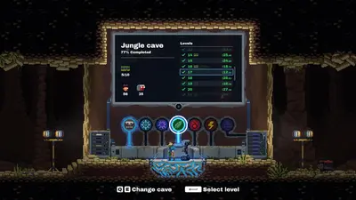 Brave Escape screenshot 6