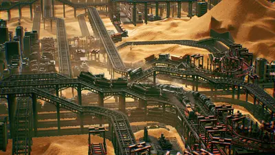 RAILGRADE screenshot 7