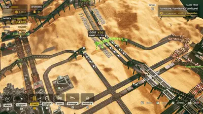 RAILGRADE screenshot 9