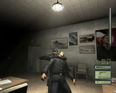 Tom Clancy's Splinter Cell® screenshot 3