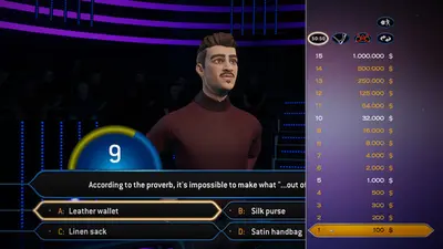 Кто хочет стать миллионером? screenshot 3