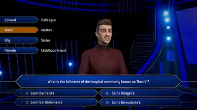 Кто хочет стать миллионером? screenshot 1