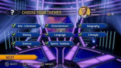 Кто хочет стать миллионером? screenshot 6