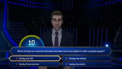 Кто хочет стать миллионером? screenshot 2