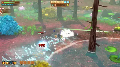 Kitaria Fables screenshot 10