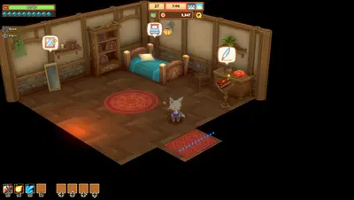 Kitaria Fables screenshot 6