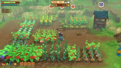 Kitaria Fables screenshot 1