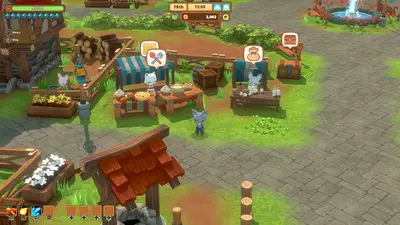 Kitaria Fables screenshot 7