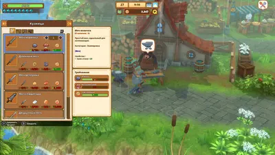 Kitaria Fables screenshot 4