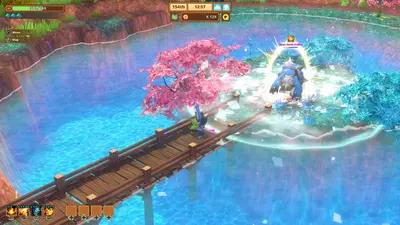 Kitaria Fables screenshot 0