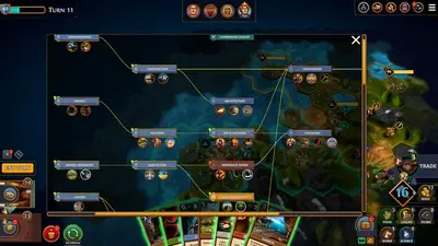 Hexarchy screenshot 4